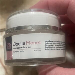 Ageless Moisturizer - Pink & White